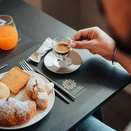 Nocleg ze śniadaniem Central Suites Chieti
