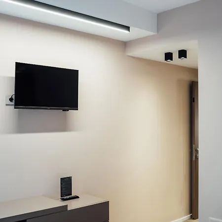 Nocleg ze śniadaniem Central Suites Chieti