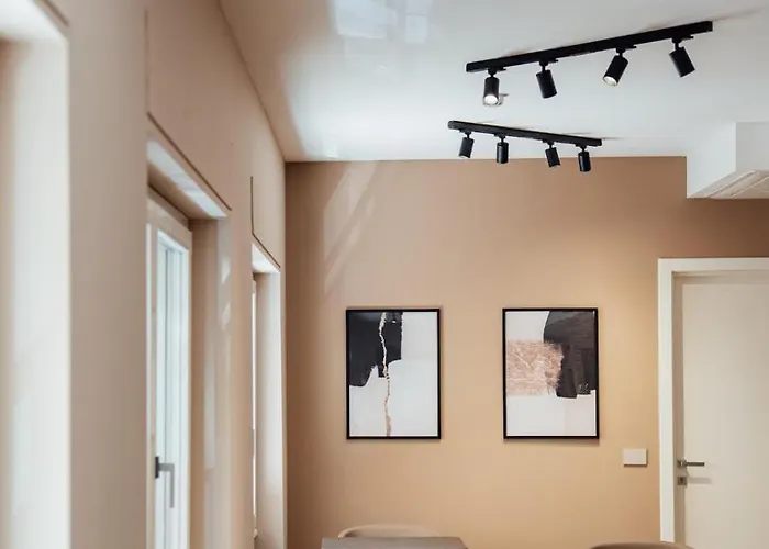 Central Suites Panzió 3*