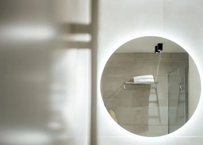 Panzió Central Suites Chieti