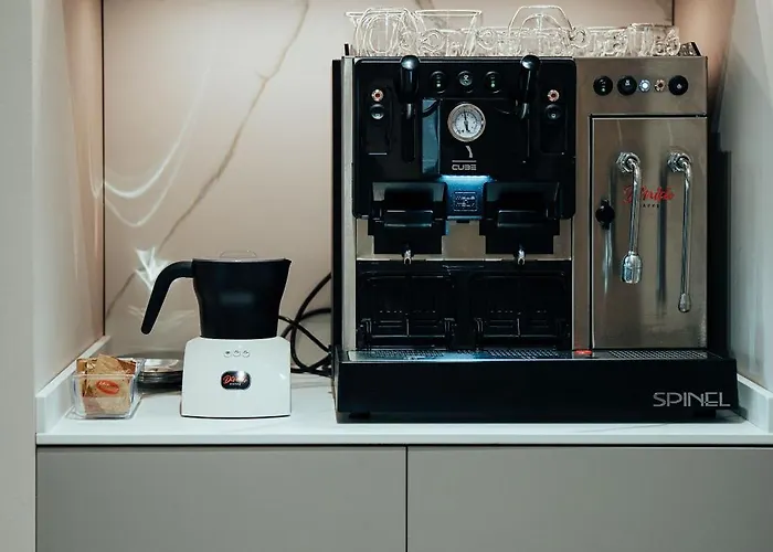 Panzió Central Suites 3*