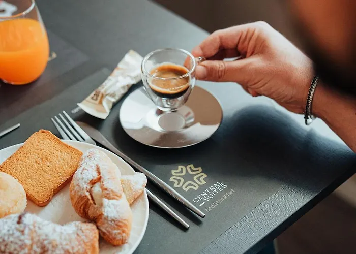 Bed & Breakfast Central Suites Chieti