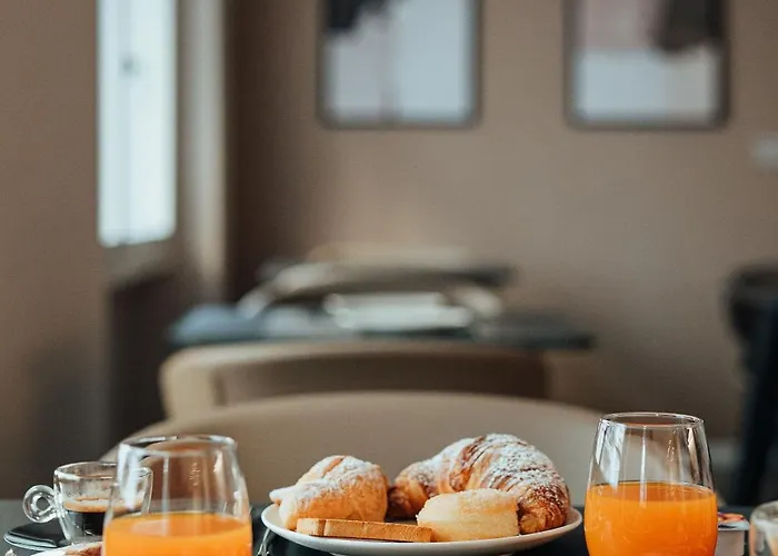 Central Suites Panzió 3*