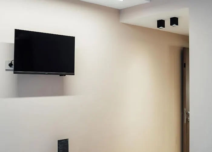 Panzió Central Suites Chieti