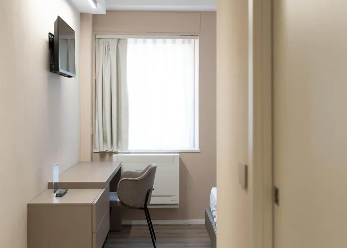 Panzió Central Suites Chieti